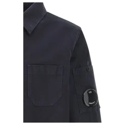 Pocket Zip-Fastening Jacket