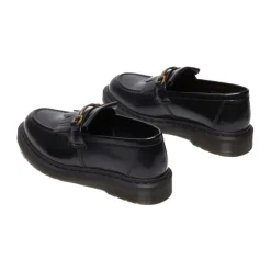 Polerede, glatte snaffle loafers