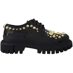 Poleret kalveskinds Trekking Derby