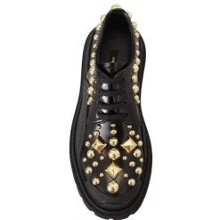 Poleret kalveskinds Trekking Derby