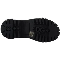 Poleret kalveskinds Trekking Derby