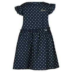 Polka Dot Kjole- og Buksesæt