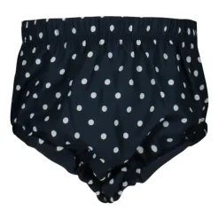 Polka Dot Kjole- og Buksesæt