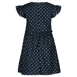 Polka Dot Kjole- og Buksesæt