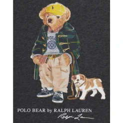 Polo Bear Sweatshirt