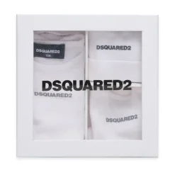 Press-Stud Short Sleeve Set