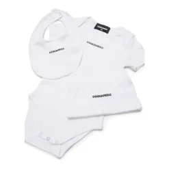 Press-Stud Short Sleeve Set