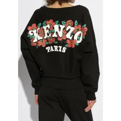 Printed Sweatshirt
