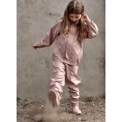 PU Regnsæt - Adobe Rose