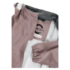 PU Regnsæt - Adobe Rose