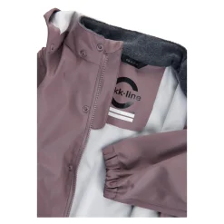 PU Regnsæt - Twilight Mauve