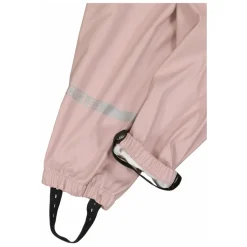 PU regnsæt med seler - Adobe Rose