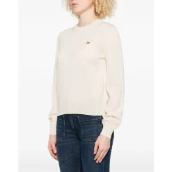 Pudder Silke & Nylon Sweater