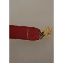 Python Læder Studded Strop