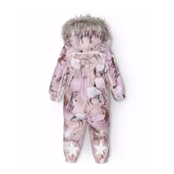 Pyxis Fur Snowsuit