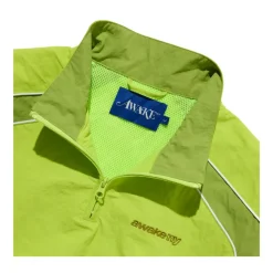 Quarter Zip Track Jacket