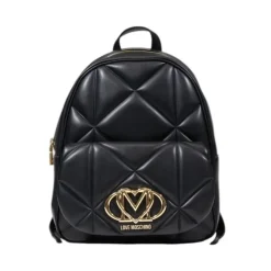 Quilted Backpack