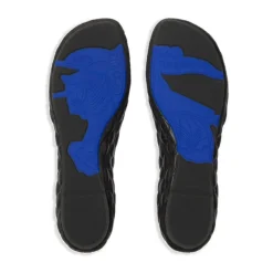 Quilted Equestrian Knight Ballerina Sko