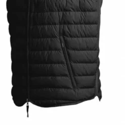 Quilted Sleeveless Jacket