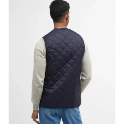 Quilted Zip-In Liner