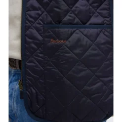 Quilted Zip-In Liner