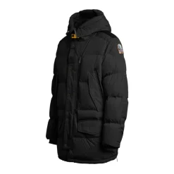 Quiltede Harraseeket Jakker Sort