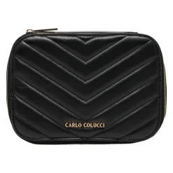 Quiltet Kosmetikpose