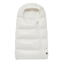 Quiltet Sovepose med Hætte