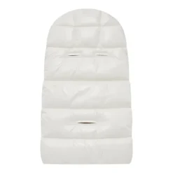 Quiltet Sovepose med Hætte