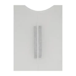 Racerback Top med Oversize Bånd