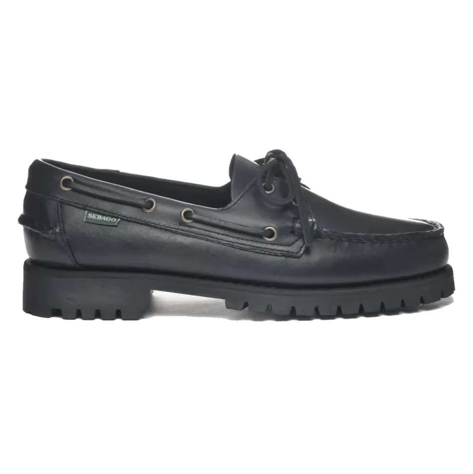 Ranger Vokset Læder Moccasin