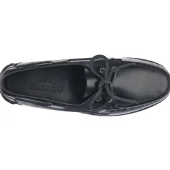 Ranger Vokset Læder Moccasin