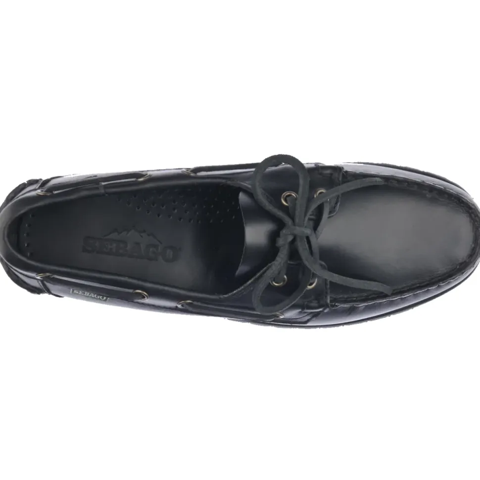 Ranger Vokset Læder Moccasin