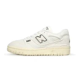 Rattan Sea Salt White Sneakers