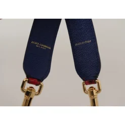 Rød Læder Skulderrem til Kvinders Håndtasker