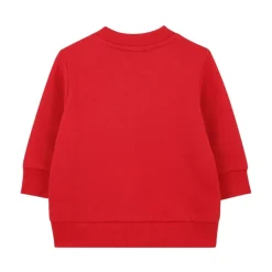 Rød Overall til Drenge AW25