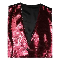 Rød Palietformel Vestevest