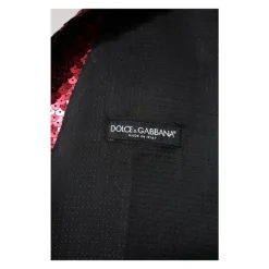 Rød Palietformel Vestevest