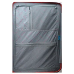 Rød Polycarbonat Vintage Effekt Trolley