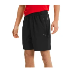 Ready to React Woven Tech Shorts