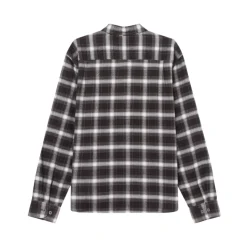 Reason Ternet Skjorte Sort Multi