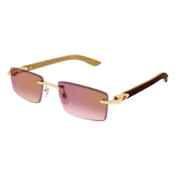 Rectangle Solbriller