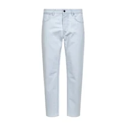 Regular Straight Five-Pocket Jeans