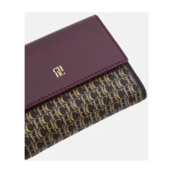 Rejsende Pung med Klapslukning