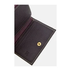 Rejsende Pung med Klapslukning