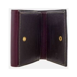 Rejsende Pung med Klapslukning