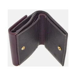 Rejsende Pung med Klapslukning