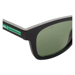 Rektangulære unisex børnesolbriller