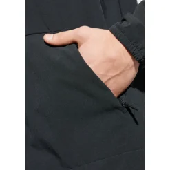 Repel Hooded Versatile Jacket