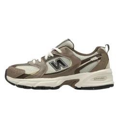 Retro Dad Shoes Brown Tan Sneakers